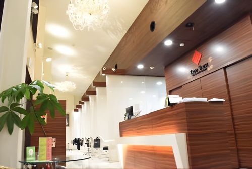 True Trust和戸店 店内の様子