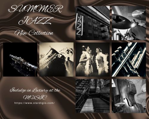 JAZZで夏の夜を楽しむ